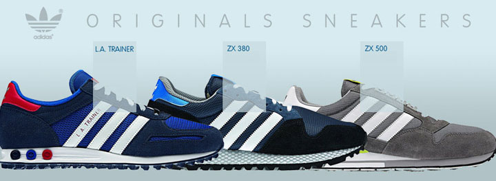 adidas LA Trainer