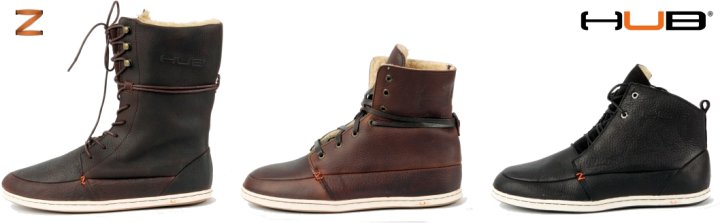 HUB Herren Boots News 2011