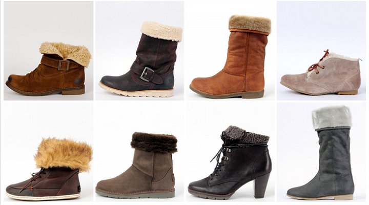 Winter-Boots News !!!