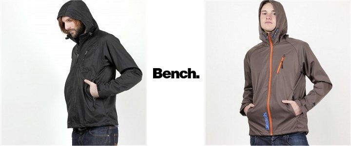 Bench Sale Blog Herren Soft Shell