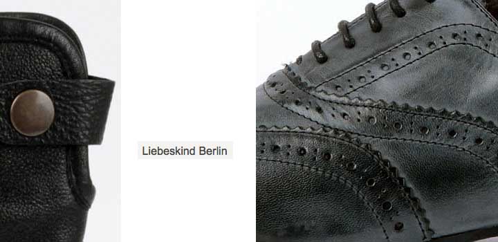 Sale %: Liebeskind Schuhe im Angebot