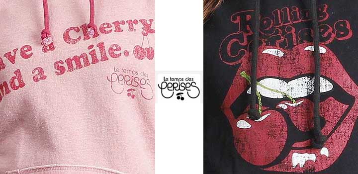 Sale Angebot von Le temps des cerises %