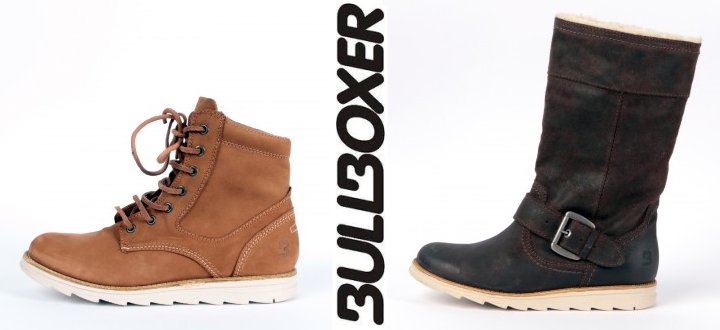 Bullboxer Boots Sale %