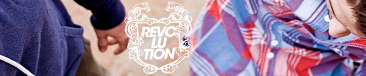 Revolution Logo