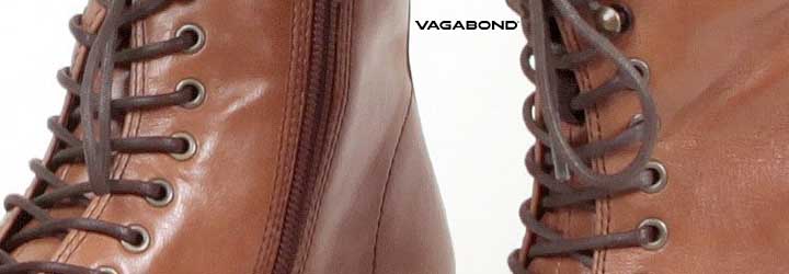 Sale: Vagabond Stiefelette Code in brandy