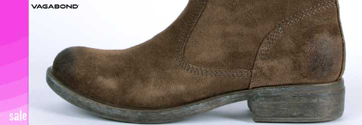 Vagabond Sale Boots