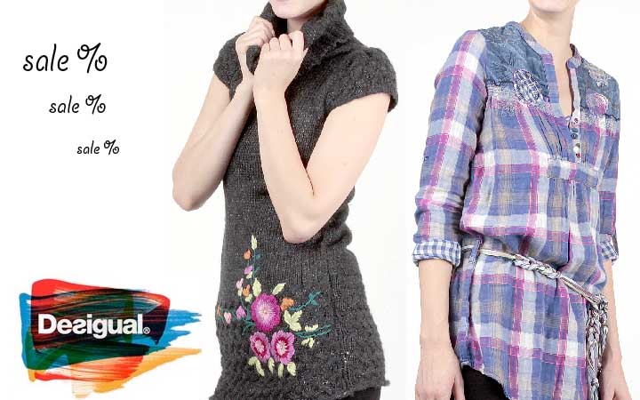 desigual SALE