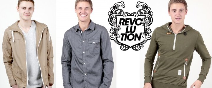 revolution sale