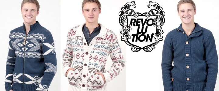 Revolution Sonderangebote für Herren %