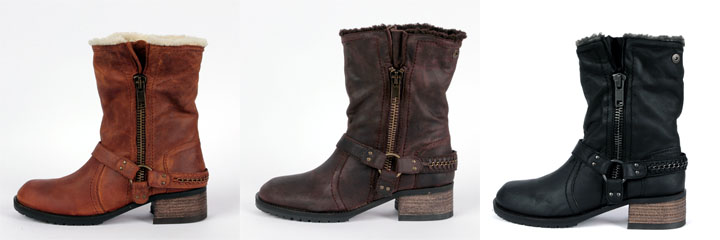 SPM Winter Stiefel Sale