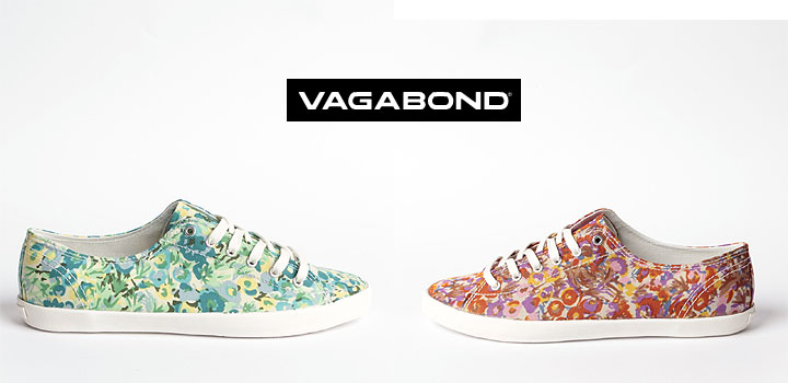 Neu eingetroffen: Vagabond Leinen-Sneaker Elise