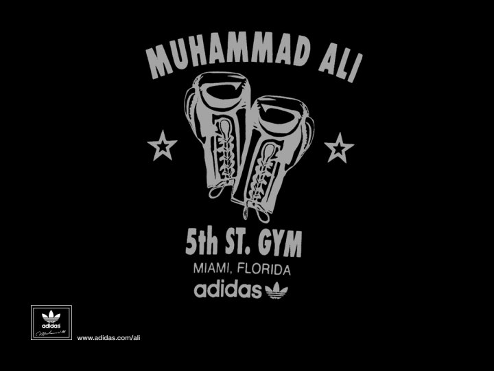 adidas Ali Wallpaper
