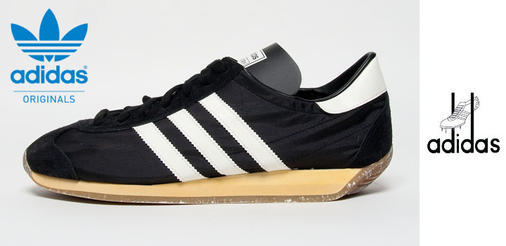adidas Country Vintage