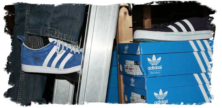 adidas Gazelle Vintage