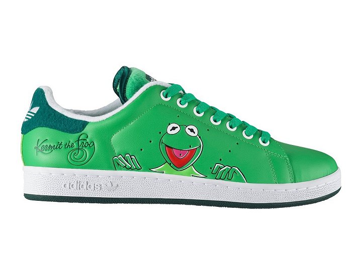 adidas Kermit Stan Smith adicolor