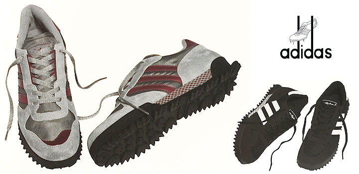 adidas Marathon 147082 onyx 033251 black