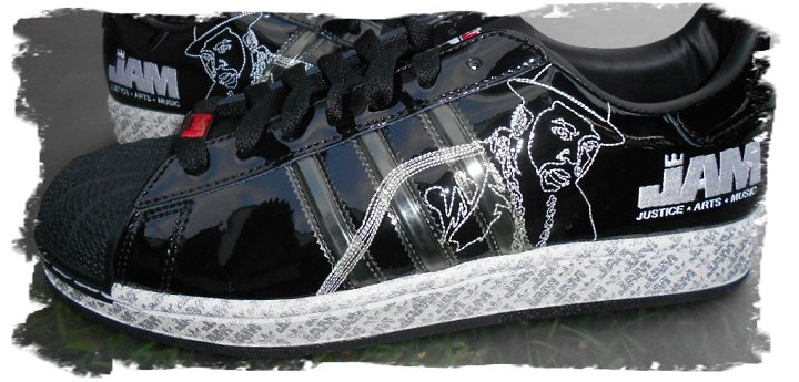 adidas Superstar 1 JAM Sounds of the City