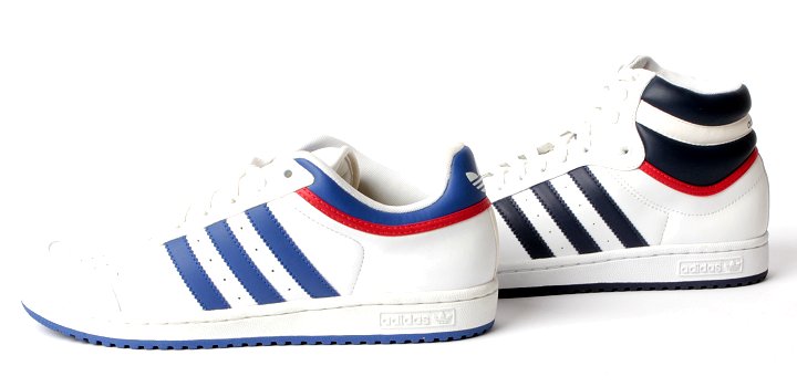 adidas Top Ten Hi & Lo ein echter adidas Basketball Klassiker