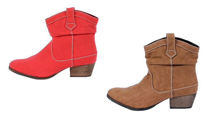 HOT ICE Ankle Boots