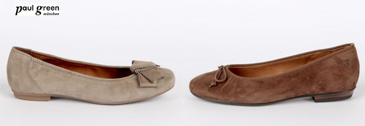 Neu: Paul Green Schuhmode