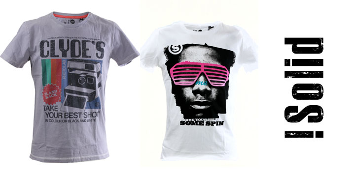 Coole Solid Shirts neue eingetroffen!