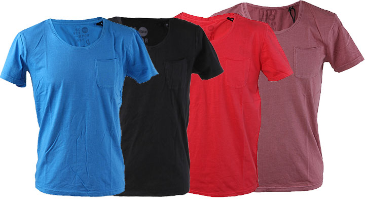 Solid Shirts color