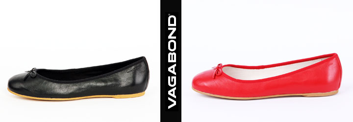 Vagabond Ballerina Bounce