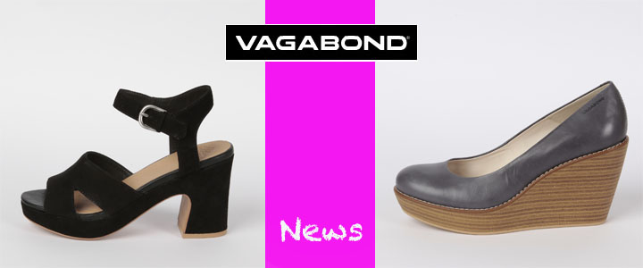 Vagabond Schuh News!