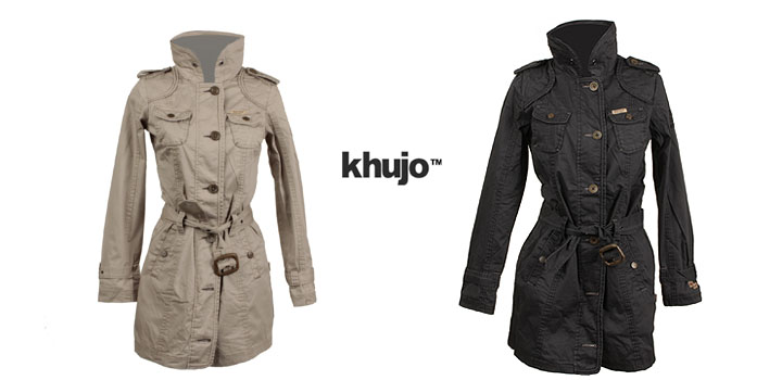Neu eingetroffen: khujo Boston III Parka