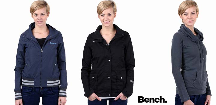 Bench News für Girls