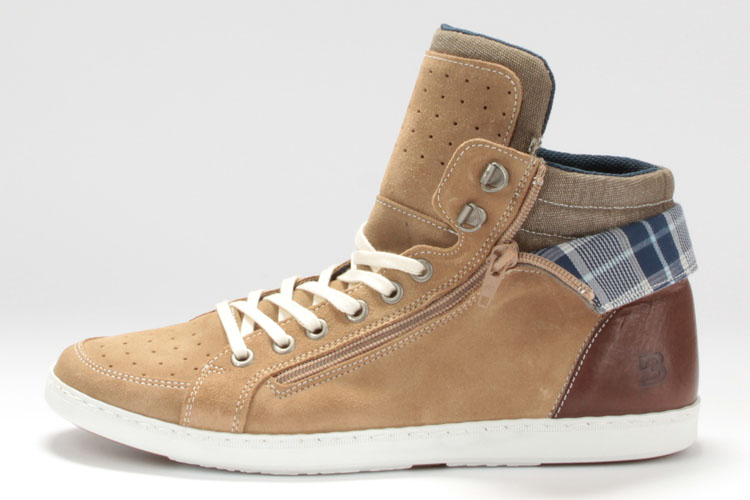 Bullboxer Sneaker Boot beige