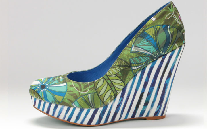 Desigual Schuhe 2012