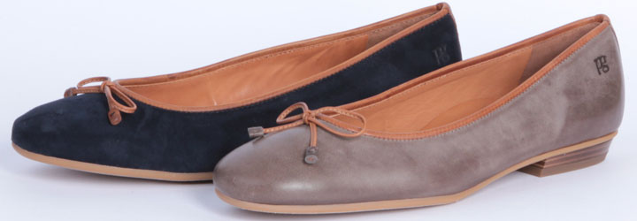 Neue Paul Green Ballerinen eingetroffen