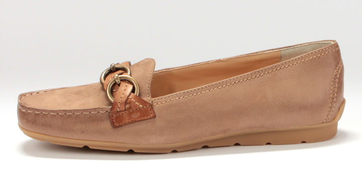 Paul Green Slipper havanna