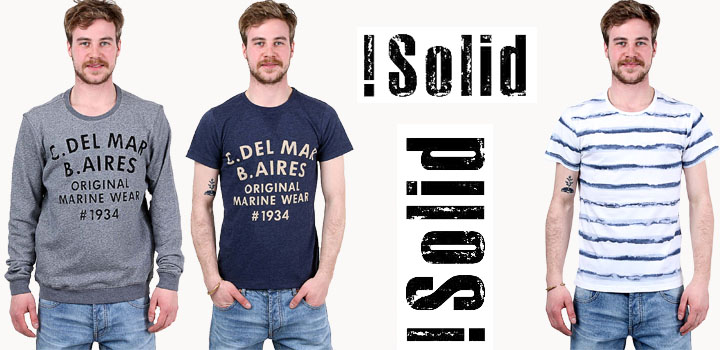 Solid: „Original“ Marine Wear
