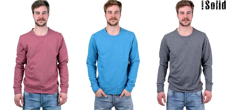 Solid Pulli Waldo