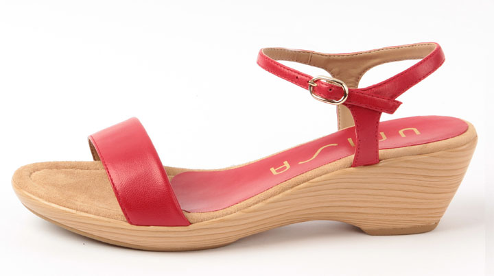 Unisa Sandalen Neuheiten