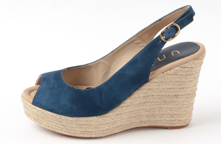 Unisa Merin blau
