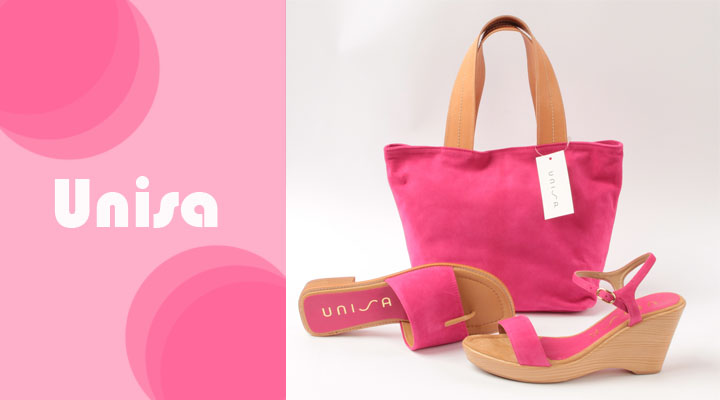 Unisa Sommer Schuhe eingetroffen, schööön…!