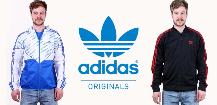 adidas Colorado Winbreaker & adidas Superstar TT