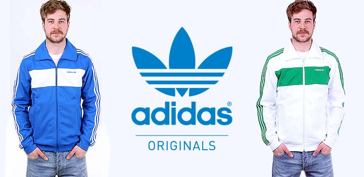 Neu: adidas Beckenbauer TT