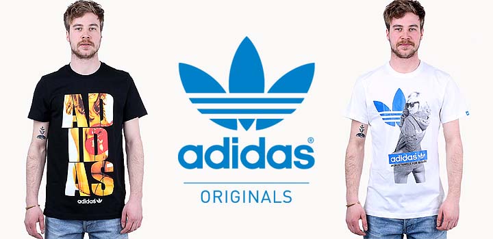adidas Girl Graphic Tee´s