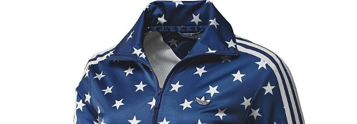 adidas Originals Firebird Star Track Top