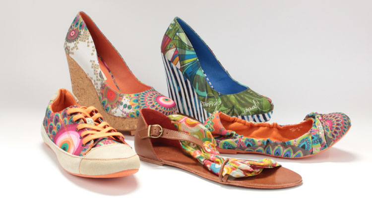 Neu: Desigual Schuhe