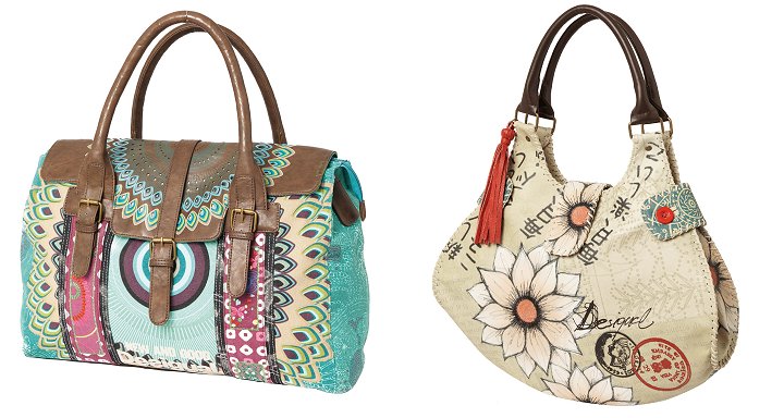 desigual Taschen 2012