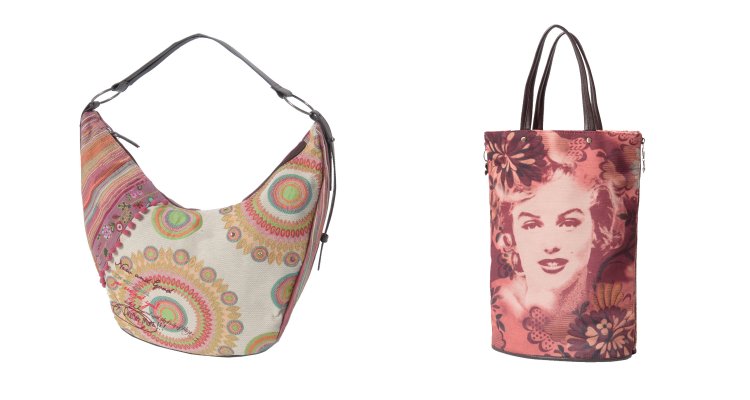 Modische Desigual Taschen