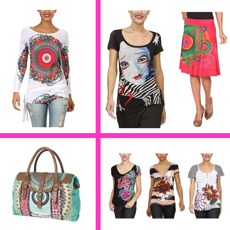 desigual news 2012