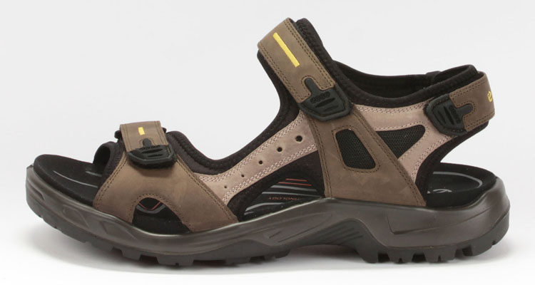 ecco Herren Sandale Yucatan