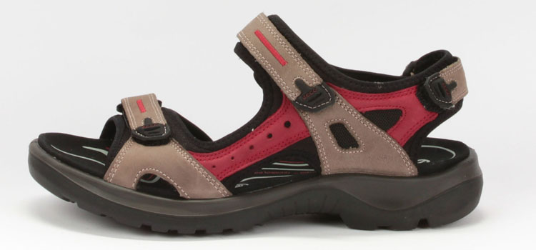 ecco Yucatan Sandale Damen