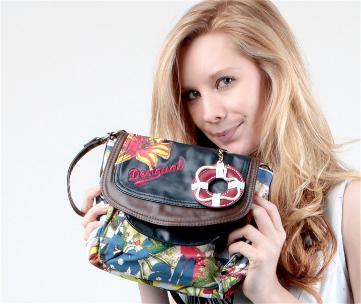 Desigual Taschenmode 2012